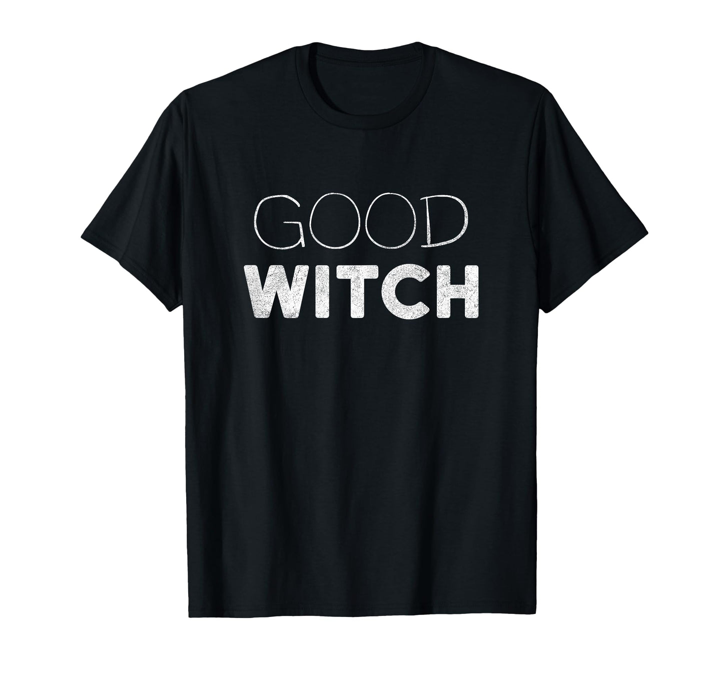Good Witch Shirt Women Girl Halloween T-Shirt