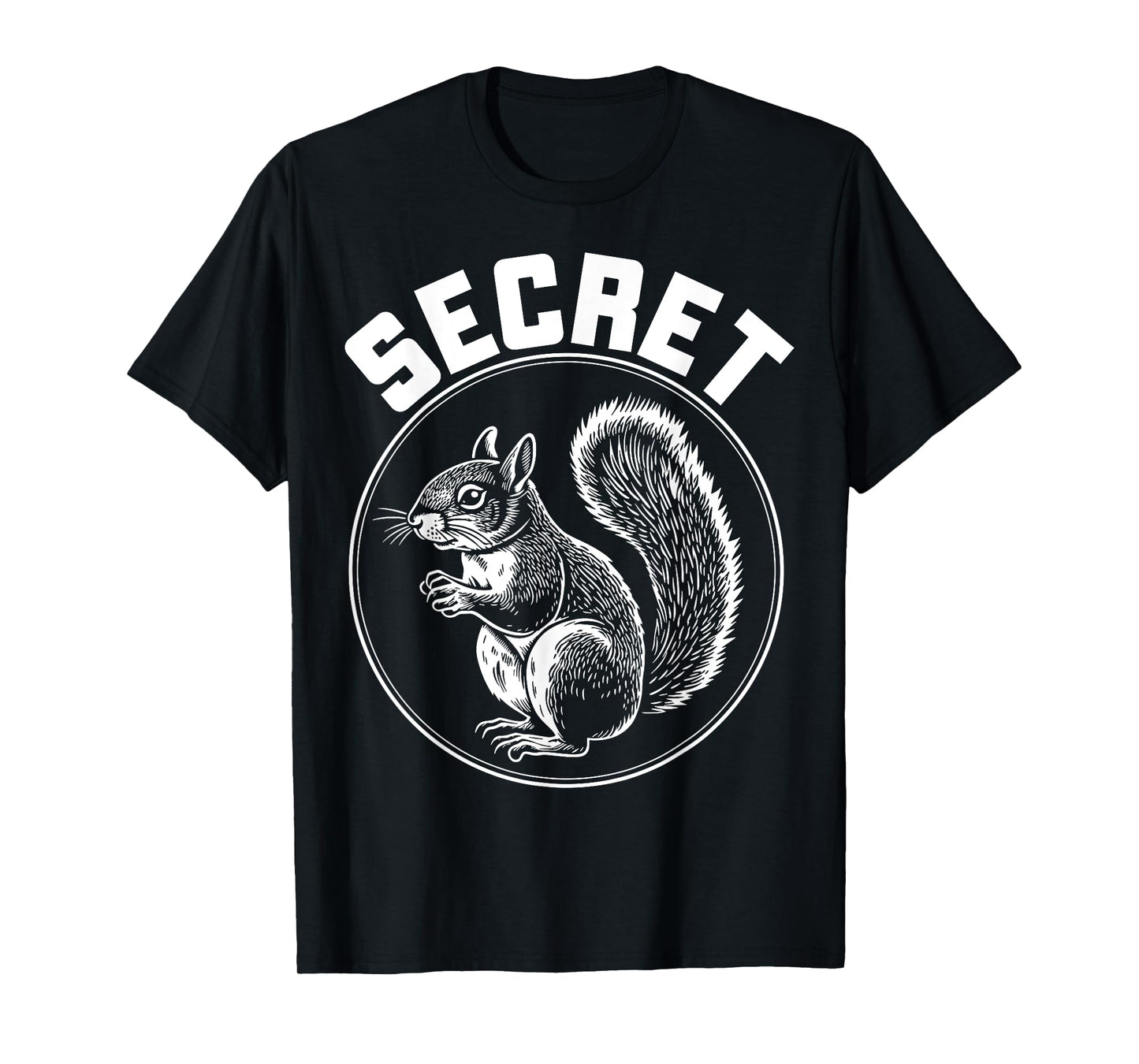 Secret Squirrel T-Shirt