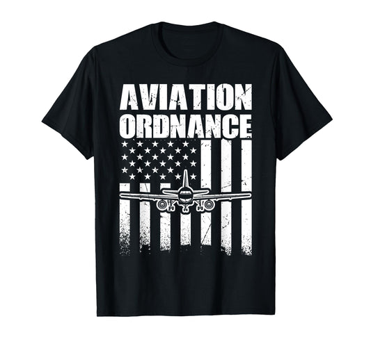 Aviation Ordnance IYAOYAS T-Shirt