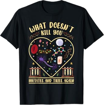 Biology Teacher T-Shirt