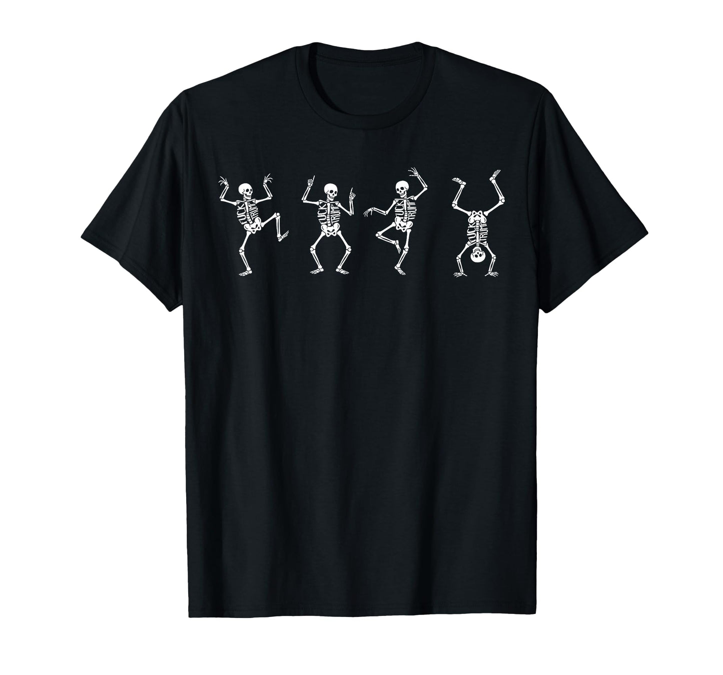 Funny Hallloween Skeleton T-Shirt