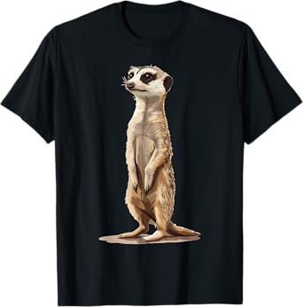 Meerkats Meerkat T-Shirt