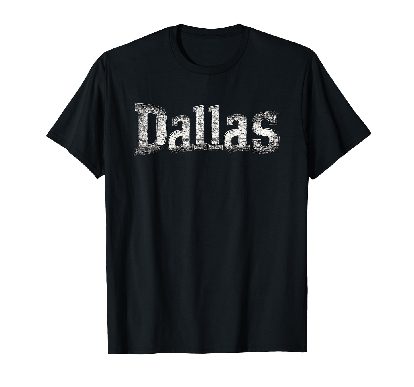 Dallas Retro Vintage T-Shirt