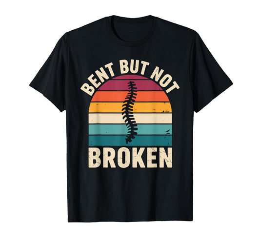 Cool Scoliosis Art For Men Women Spine Surgery Scoliosis T-Shirt