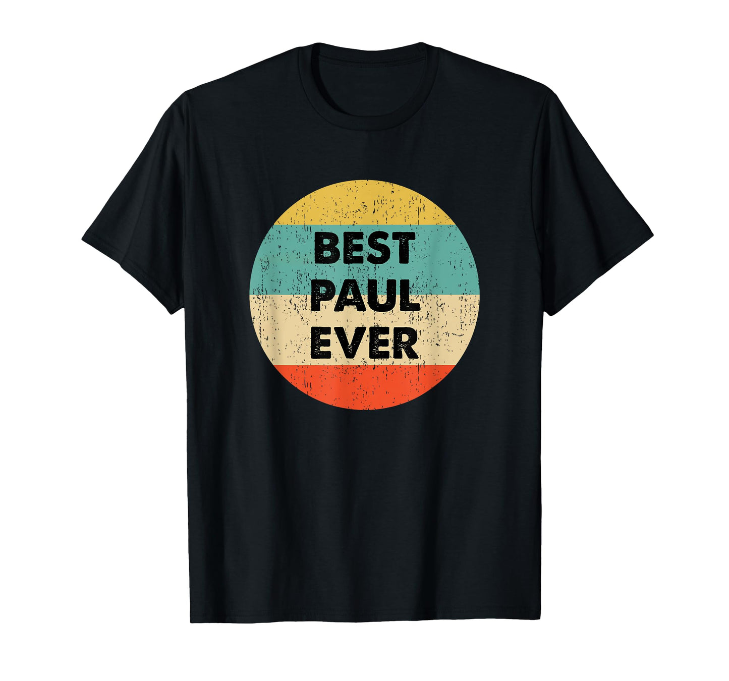 Paul Name T-Shirt