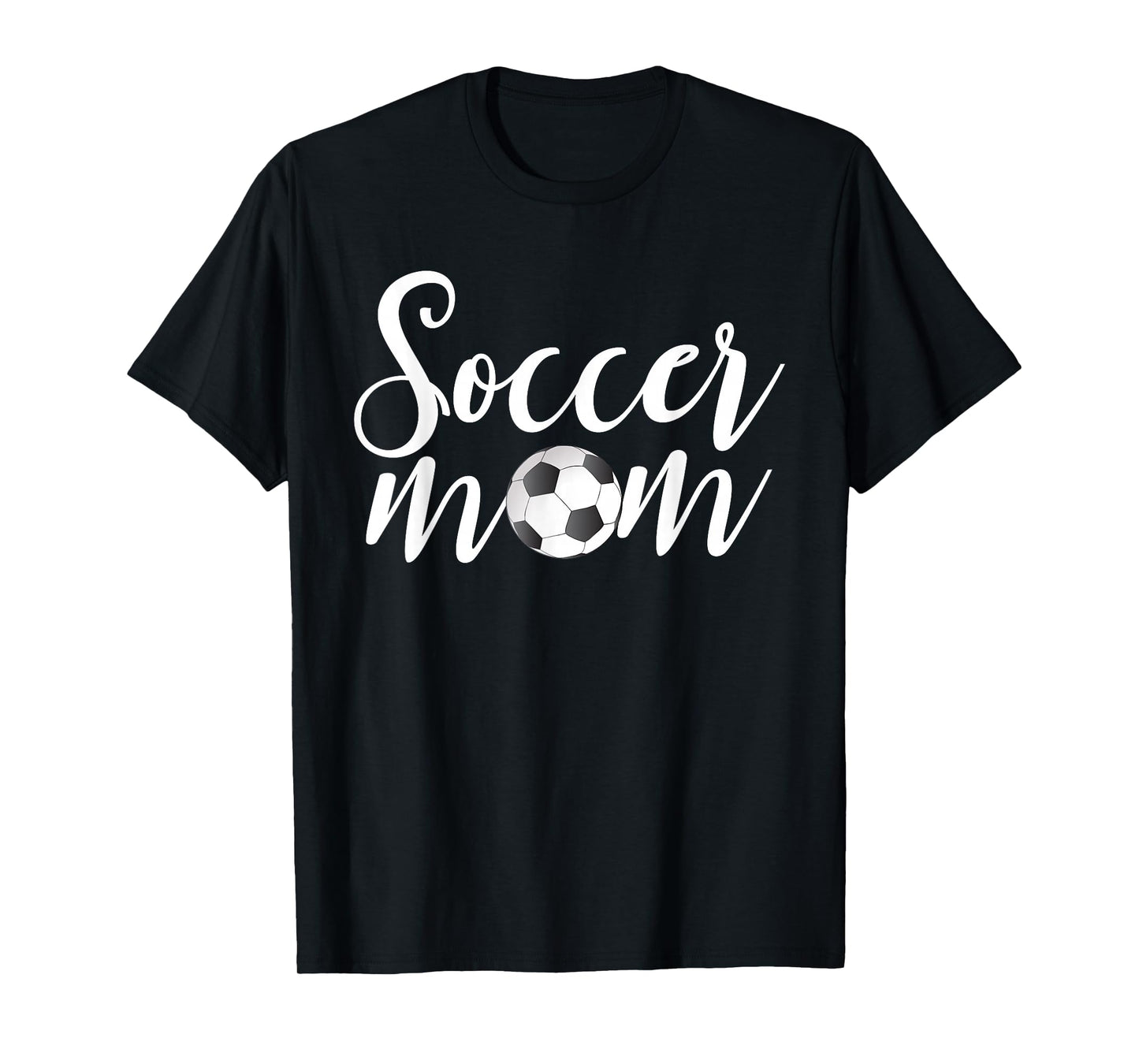 Soccer Mom Shirt Funny Soccer Season Mother's Day Soccer T-Shirt