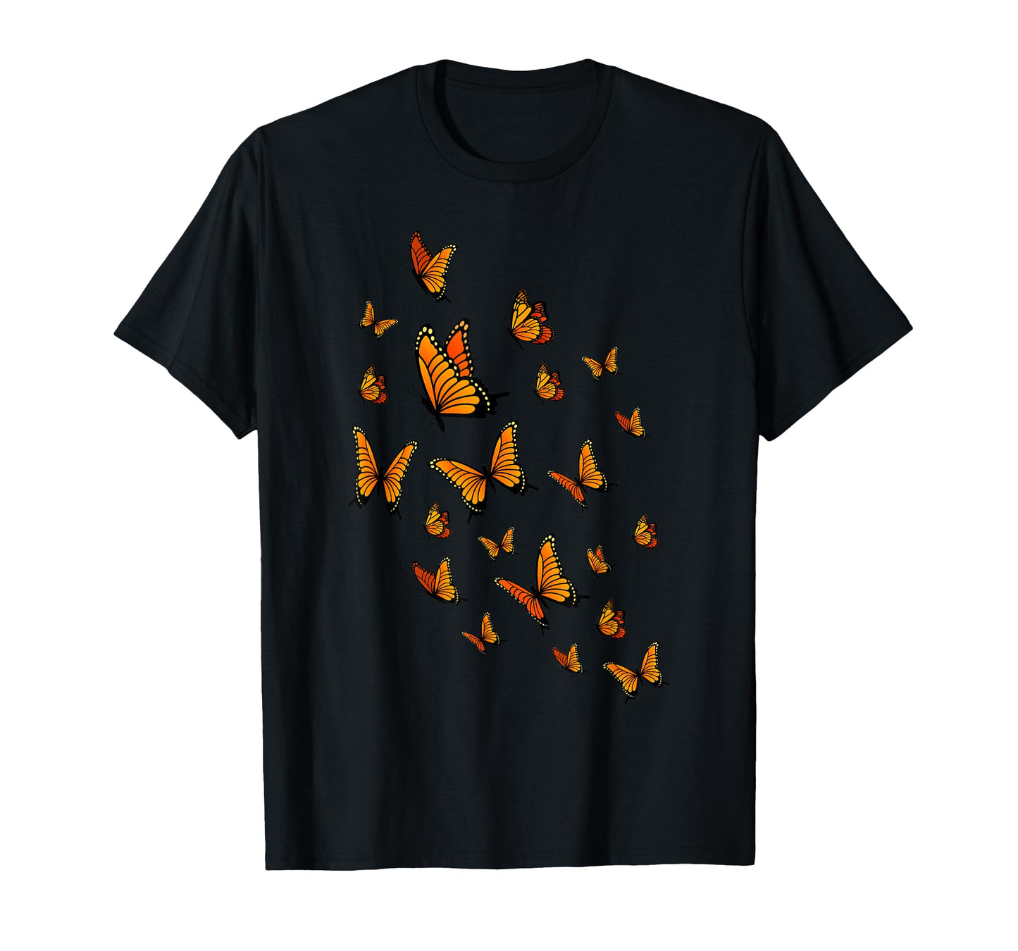 Monarch Butterflies T-Shirt