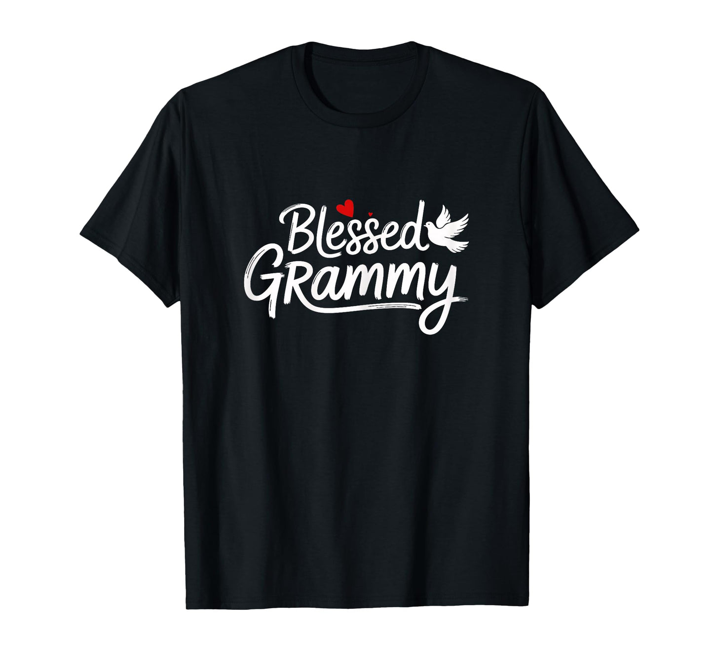 Blessed Grammy Shirt Women Happy Mothers Day T-Shirt