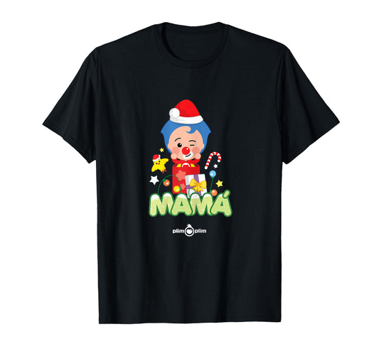 Plim Plim The Kindness Hero - Christmas Edition T-Shirt