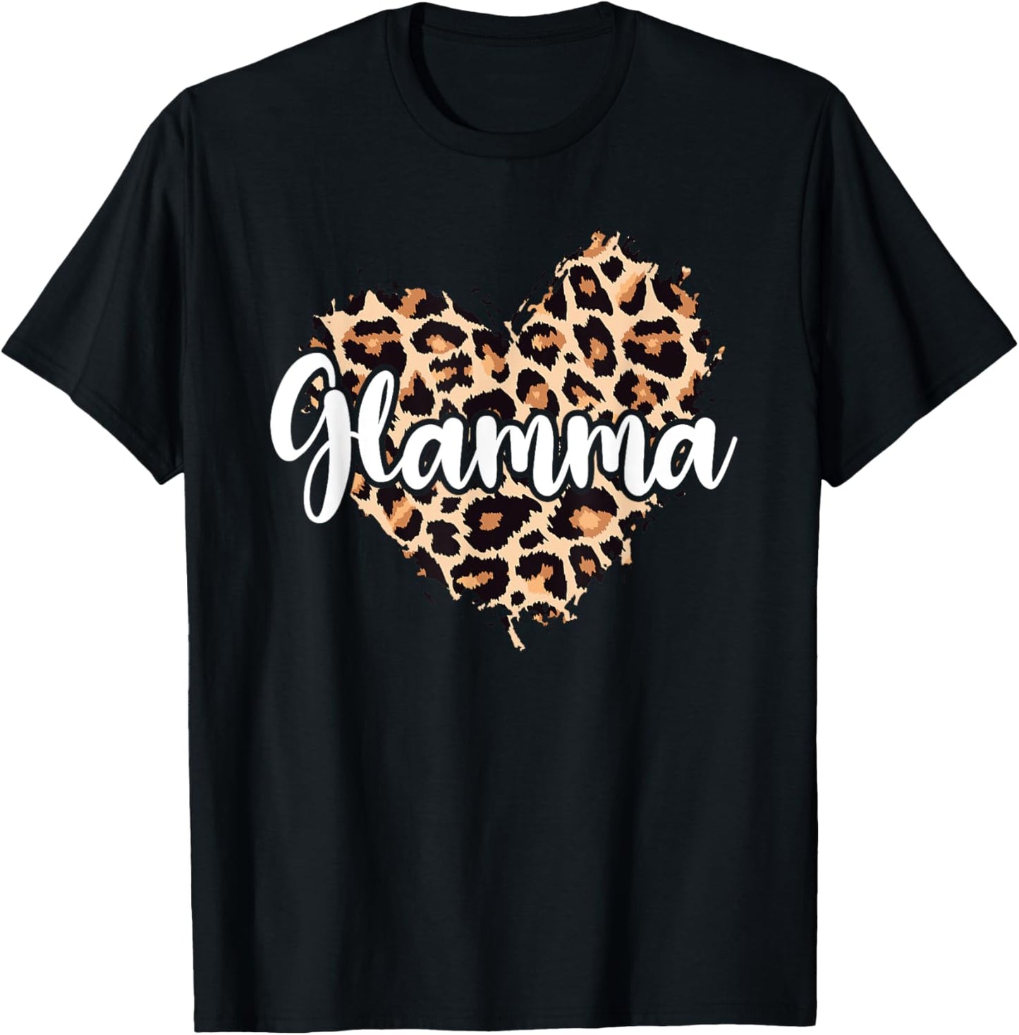 Glamma Leopard T-Shirt