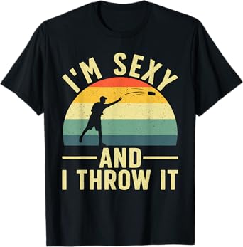 Cool Cornhole Art For Men Women Corn Hole Player Lawn Game T-Shirt