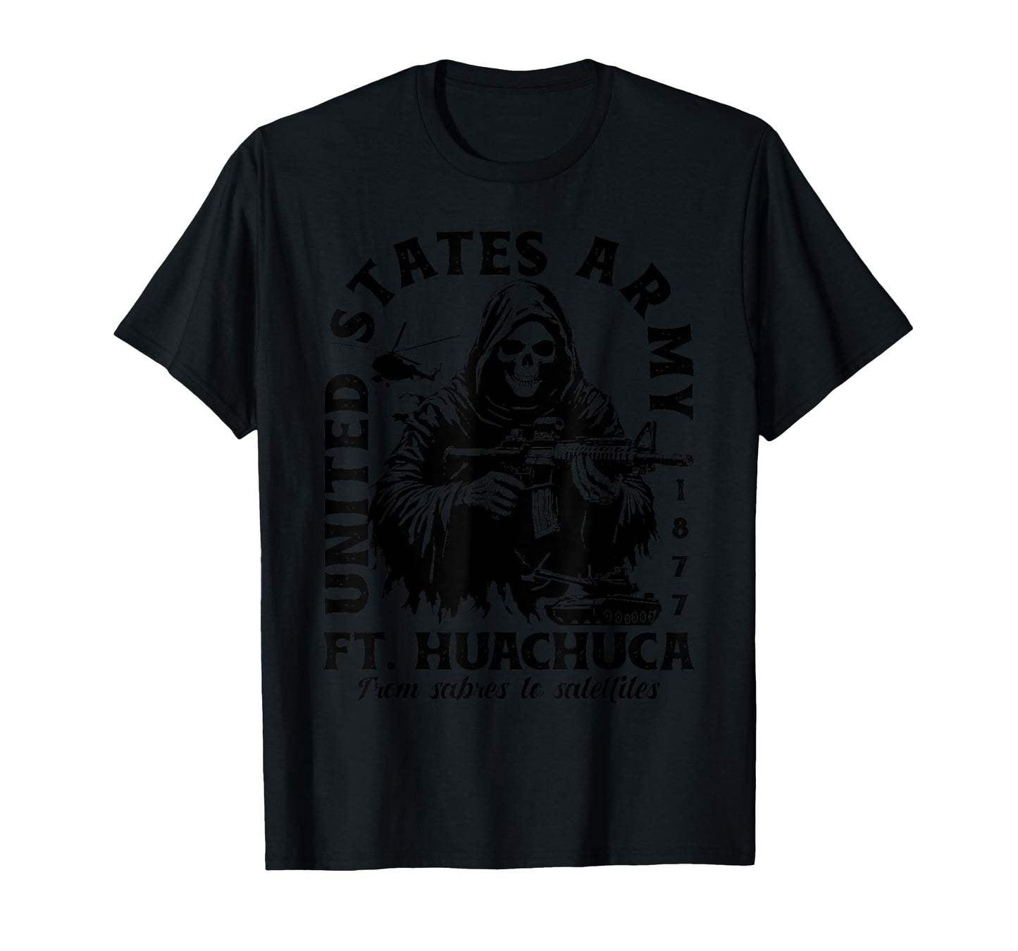 Fort Huachuca US Military Base Arizona AZ Ft Huachuca Gifts T-Shirt