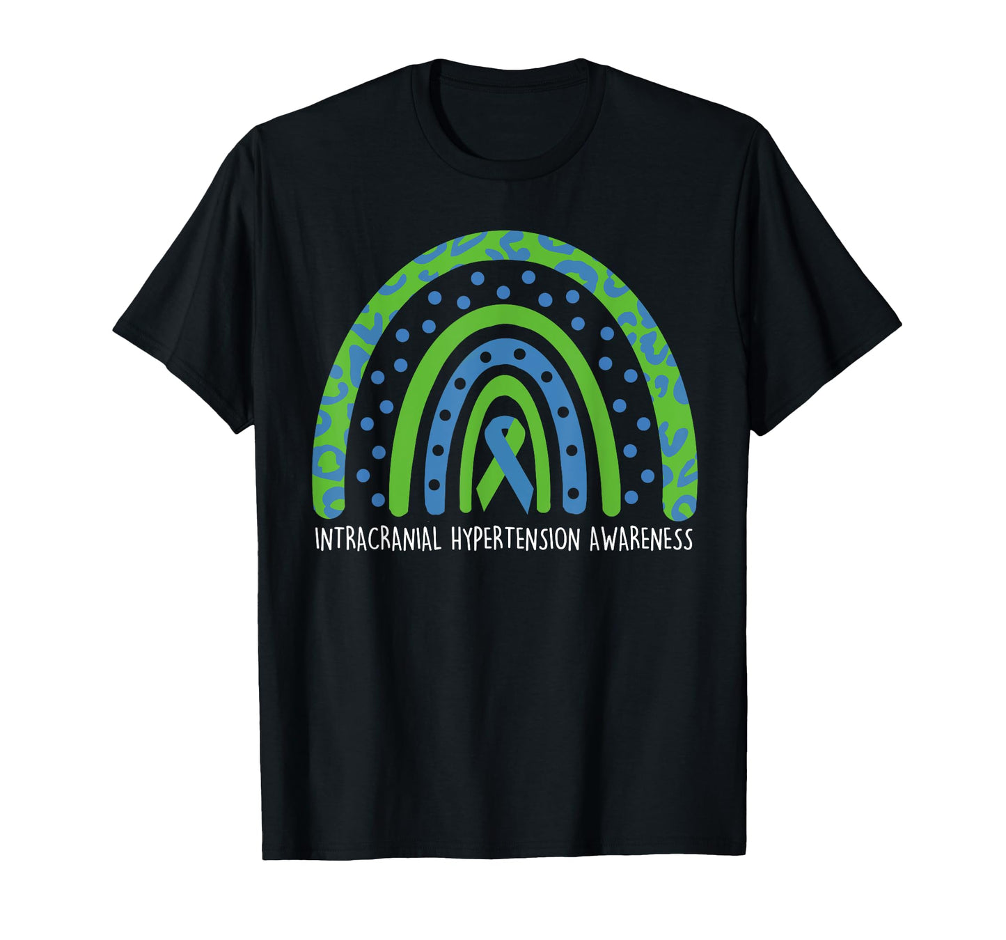IIH Awareness Intracranial Hypertension Awareness IIH Surviv T-Shirt
