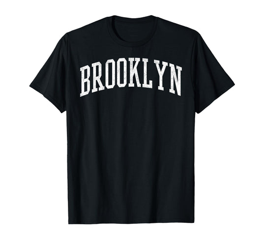Brooklyn New York NY Vintage For Men Women T-Shirt