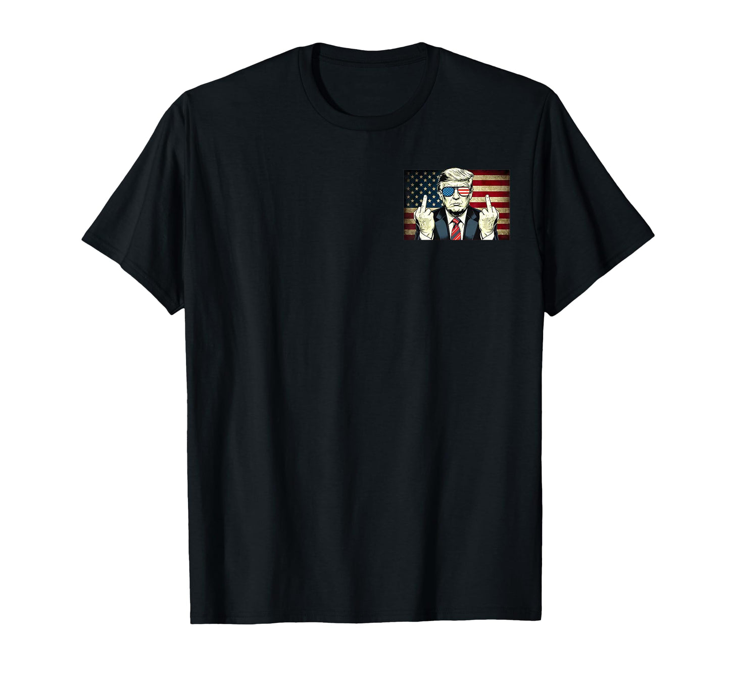 This Is My Pride Flag American 4th Of July Patriotic 2 Side T-Shirt