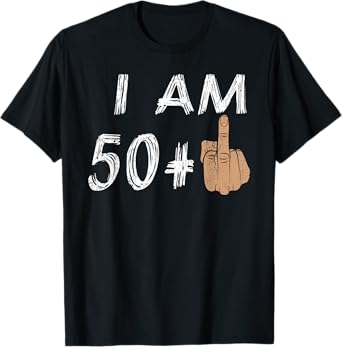51st Birthday Party Men Women 51 Years Old Bday Outfit T-Shirt
