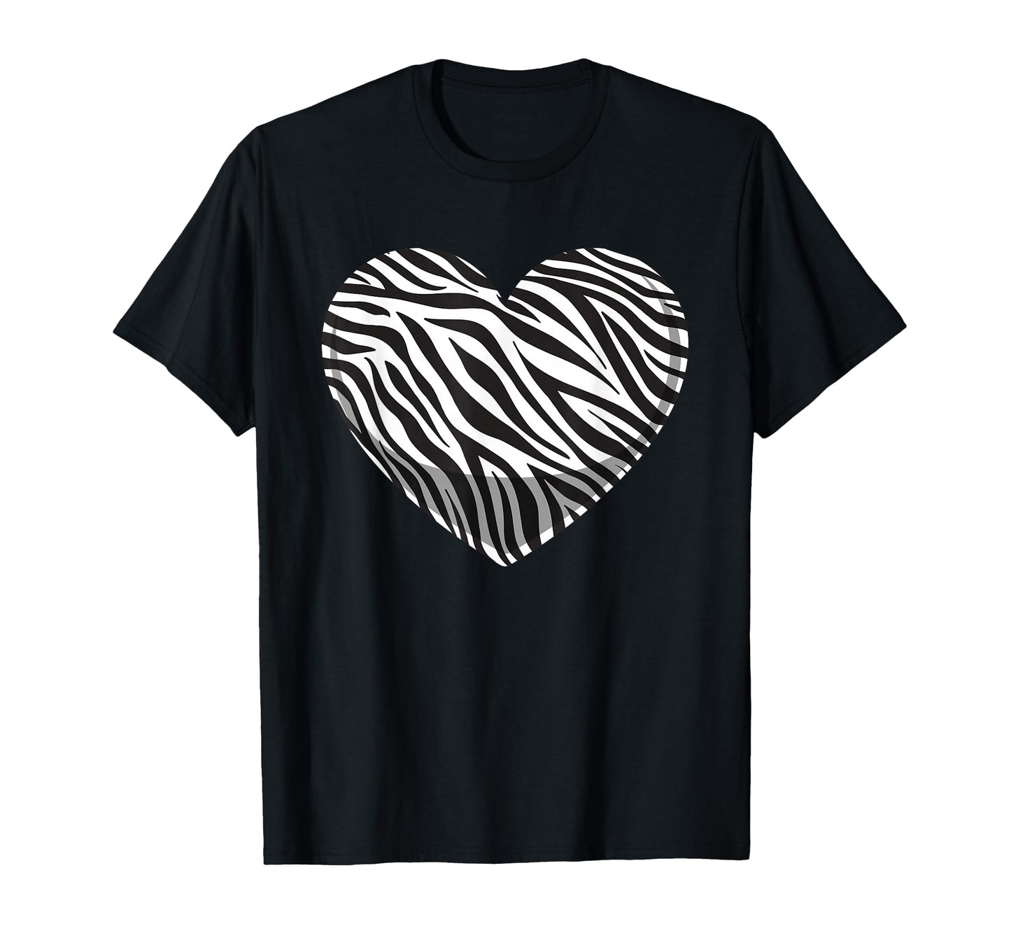 Cool Zebra Costume for Women Girls Mother Zebra Lover Zebra T-Shirt