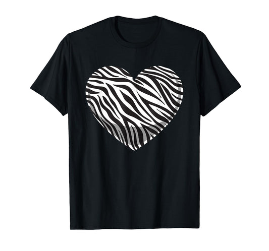 Cool Zebra Costume for Women Girls Mother Zebra Lover Zebra T-Shirt