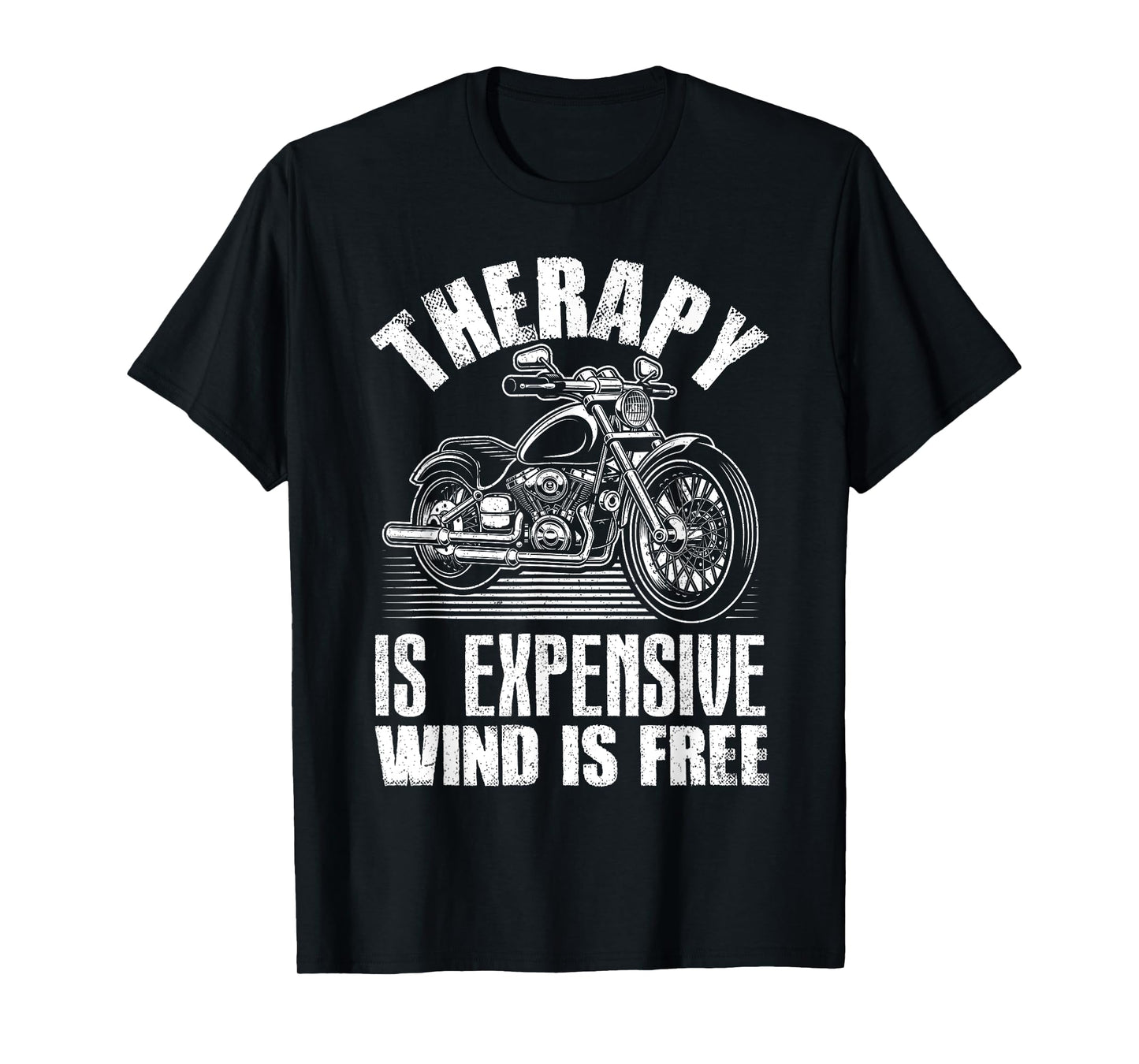 Cool Motorcycle For Men Women Motorcycle Lovers Bike Rider T-Shirt
