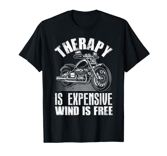 Cool Motorcycle For Men Women Motorcycle Lovers Bike Rider T-Shirt