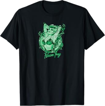 DC Bombshells Poison Ivy Character T-Shirt