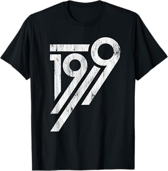 Retro Vintage 1979 Birthday T-Shirt