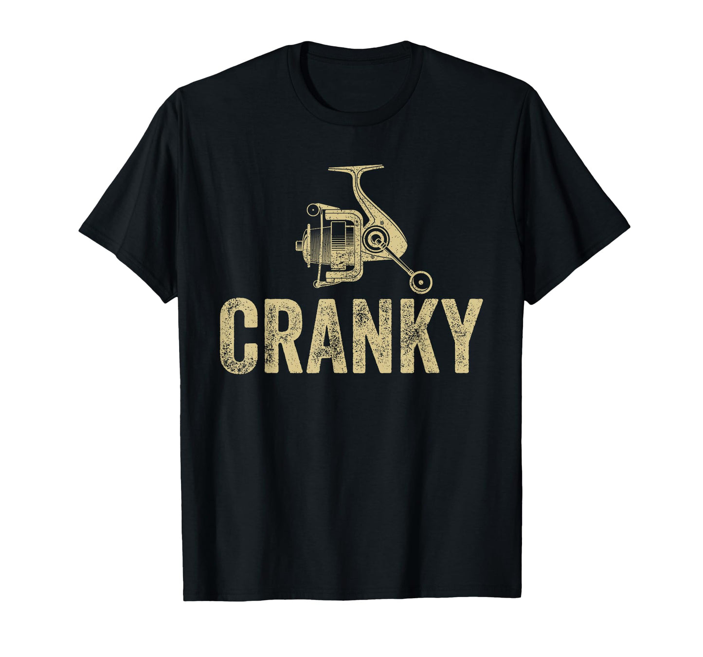Funny Fishing Men Dad T-Shirt