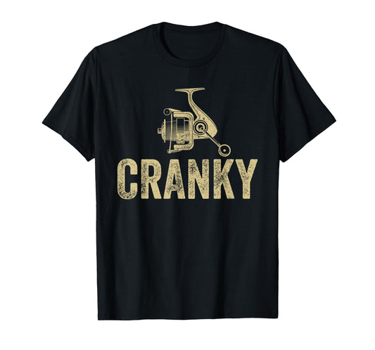 Funny Fishing Men Dad T-Shirt