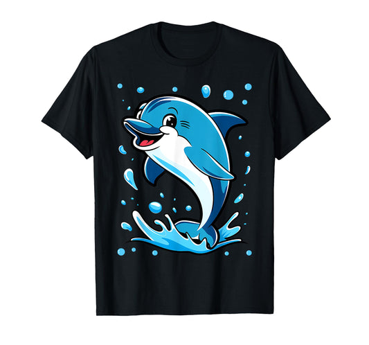 Cute Dolphin for Kids T-Shirt