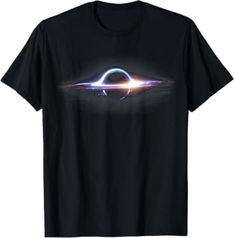 Black Hole Physics Science Space Astrophysicist T-Shirt