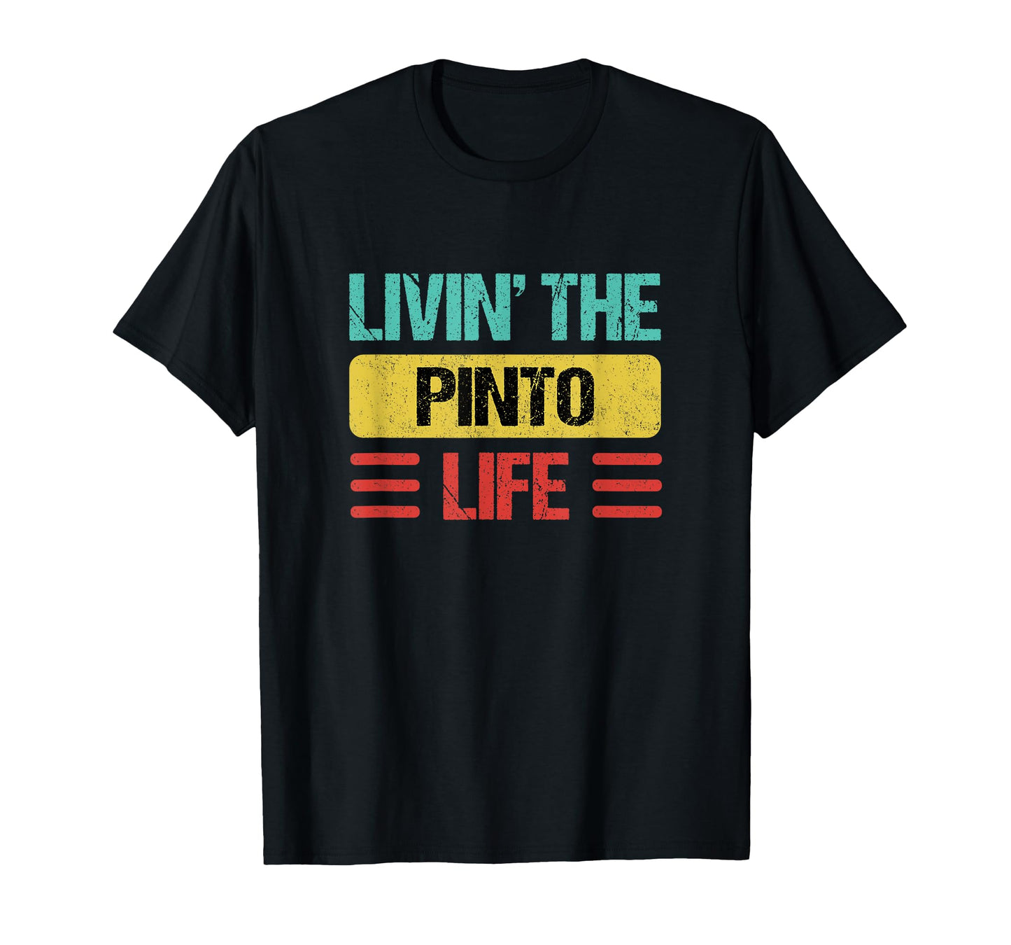 Pinto Name T-Shirt
