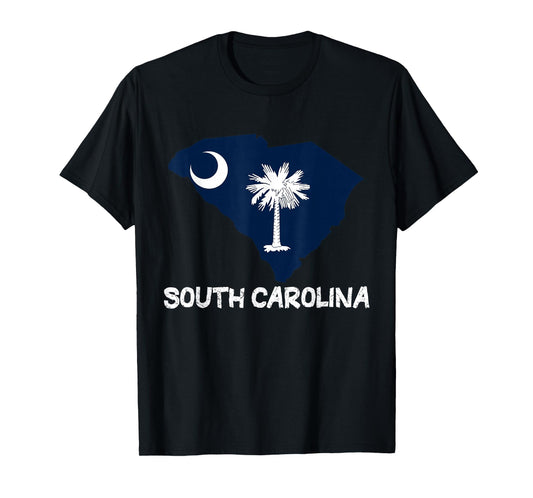 Cool South Carolina State T-Shirt
