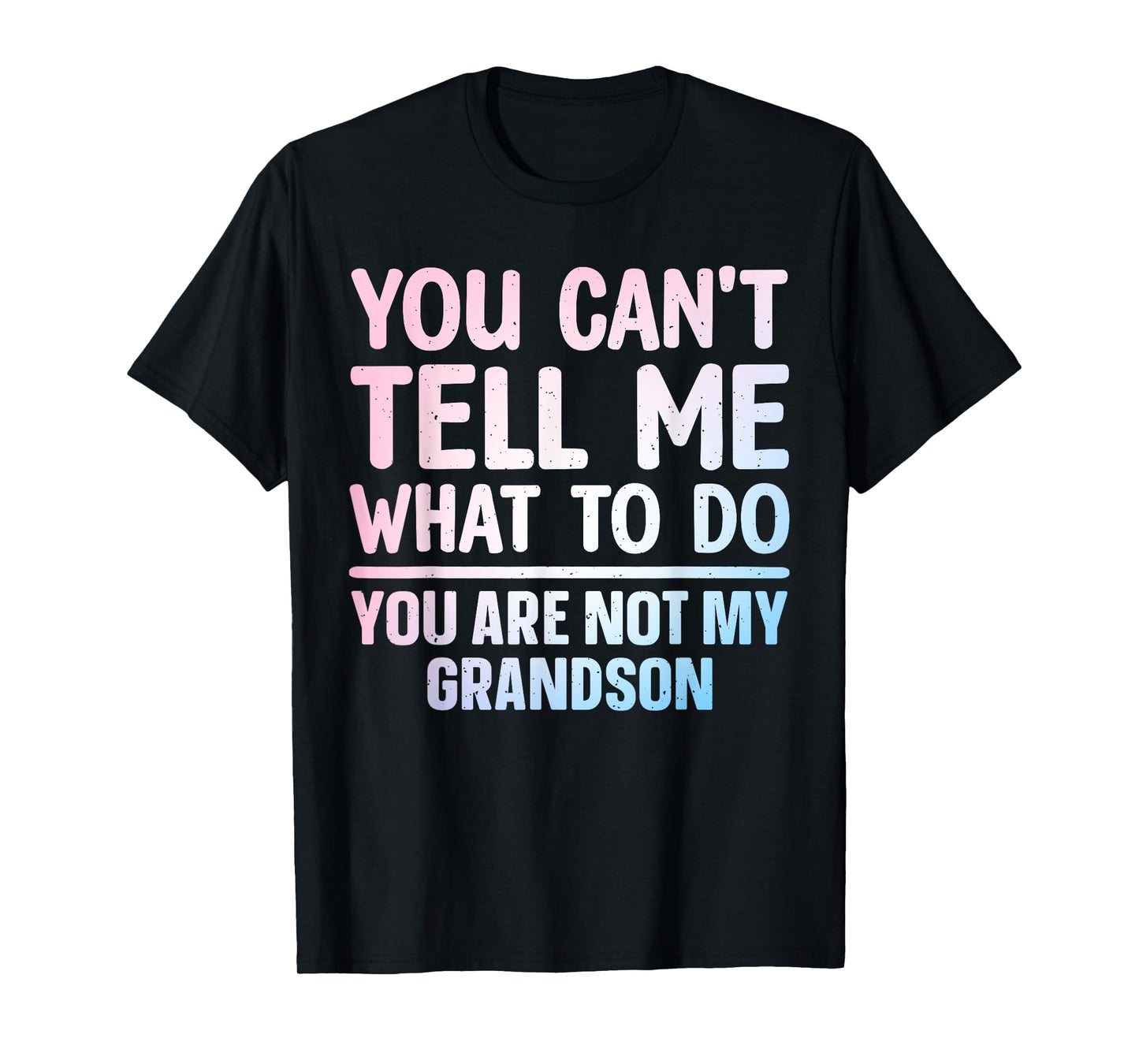 Grandpa Art For Grandfather Papa Papi From Grandkids Grandpa T-Shirt