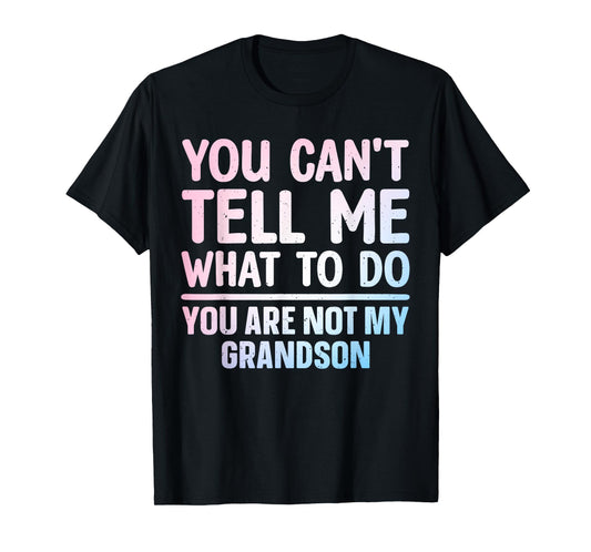 Grandpa Art For Grandfather Papa Papi From Grandkids Grandpa T-Shirt
