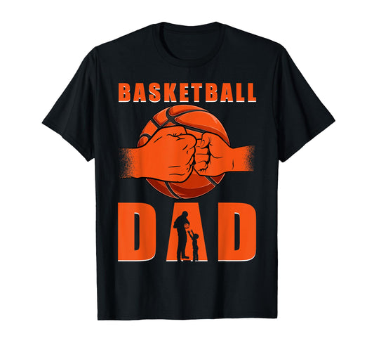 Basketball Dad T-Shirt