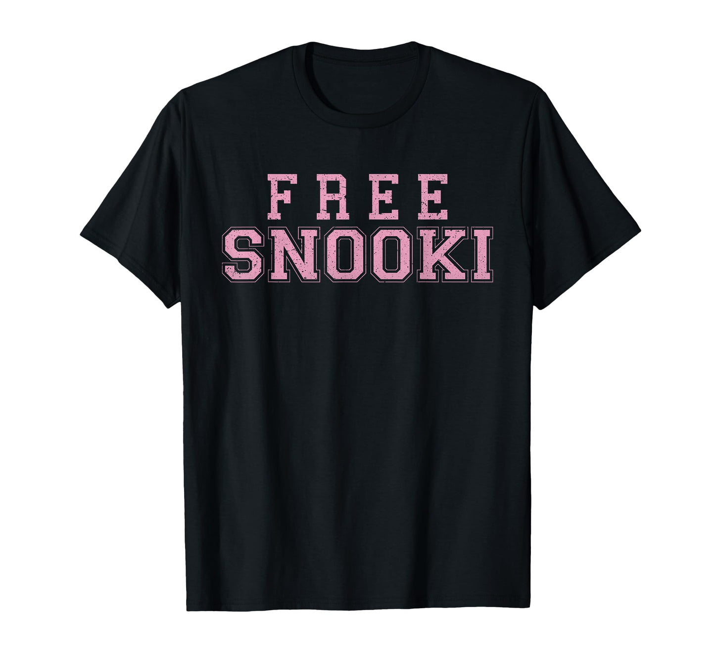 Free Snooki - Men Women T-Shirt