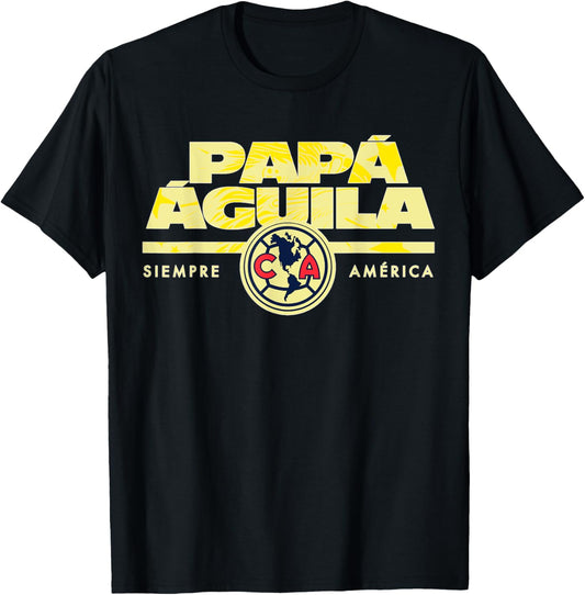 Club America Sports Articles Collection this Father's Day! T-Shirt