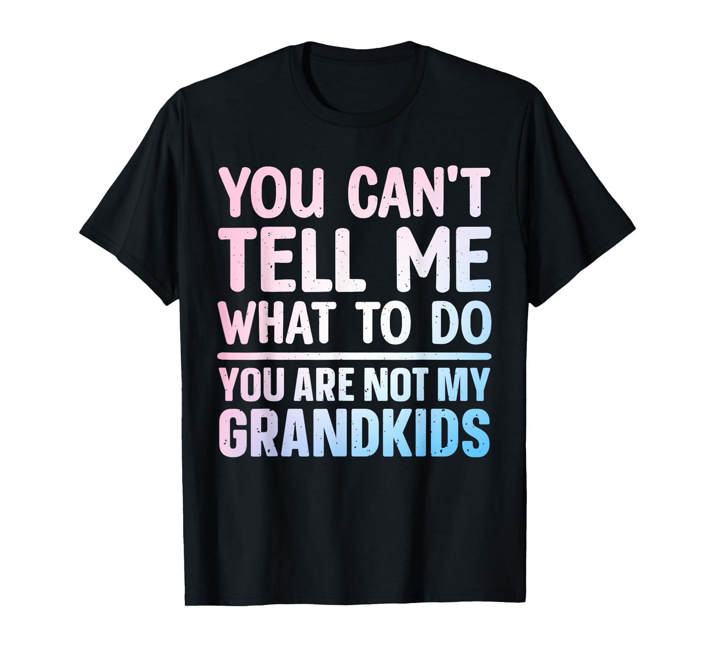 Grandpa Art For Grandfather Papa Papi From Grandkids Grandpa T-Shirt