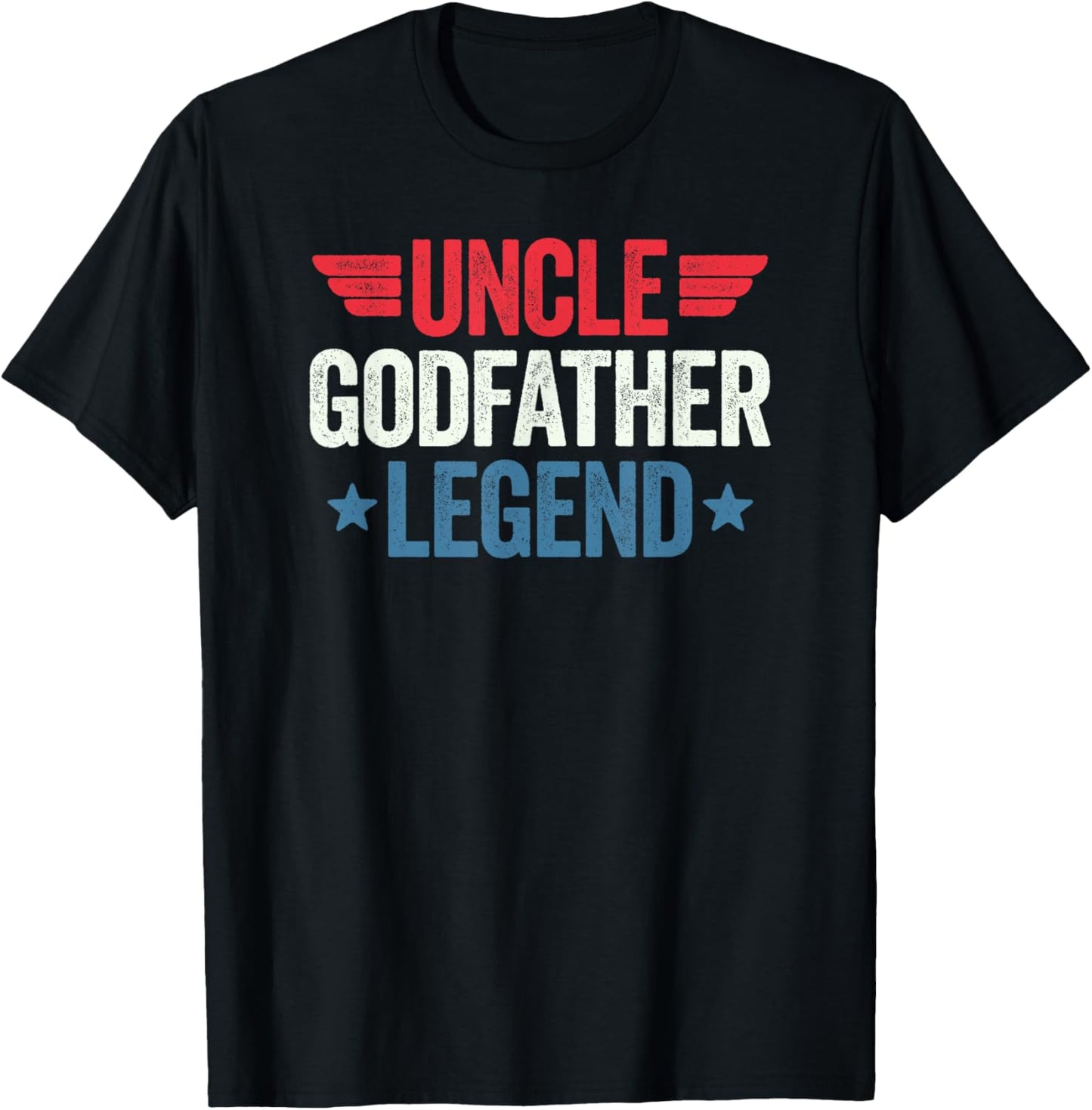 Uncle Godfather Legend T-Shirt