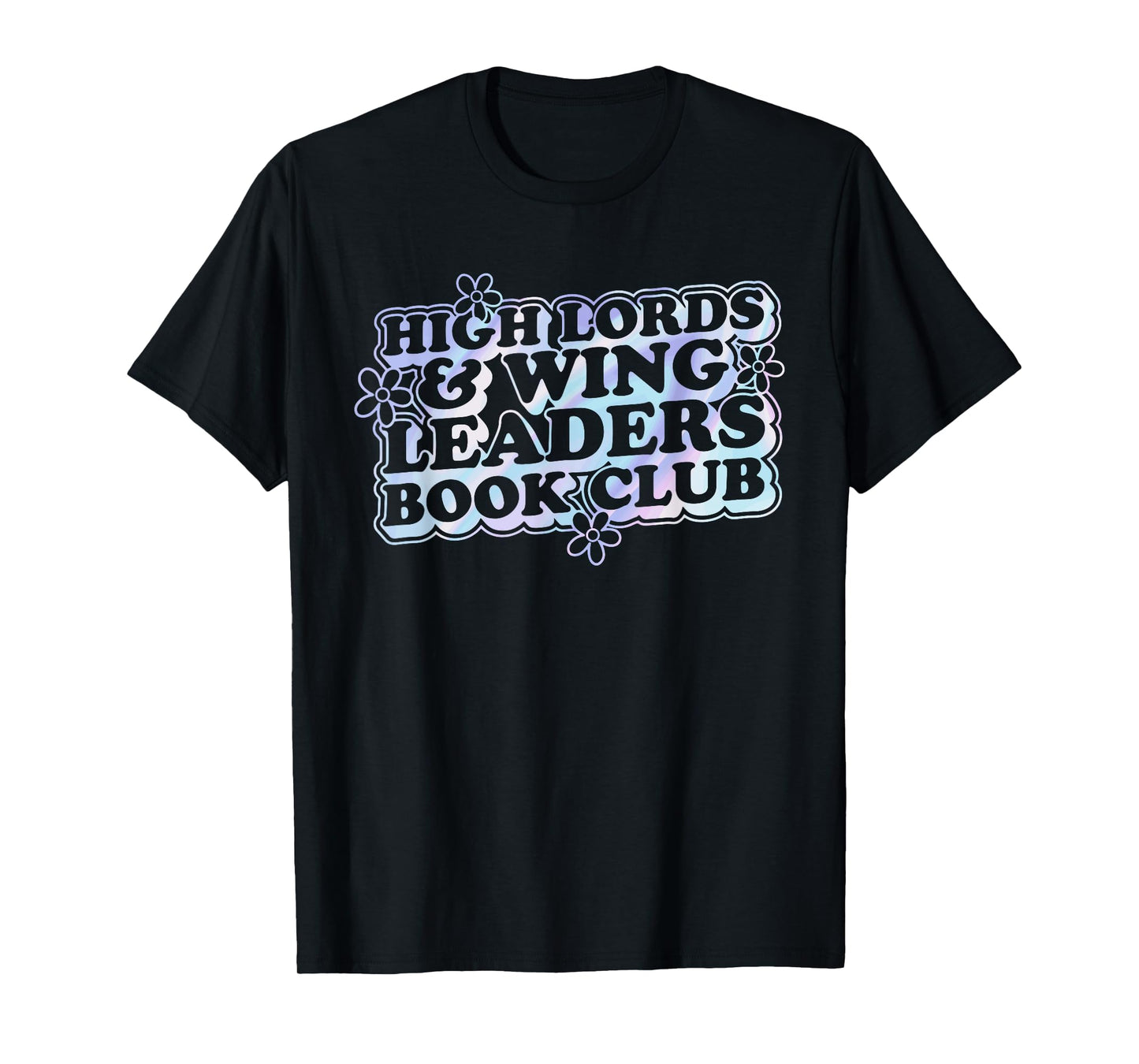 High Lords and Wing Leaders Book Club Design T-Shirt