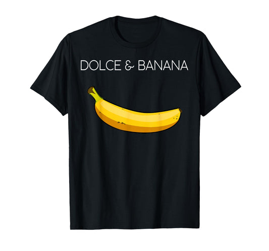 Dolce & Banana T-Shirt