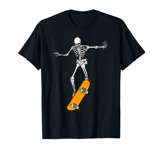 Cool Skateboard Art For Men Women Skateboarding Skateboarder T-Shirt