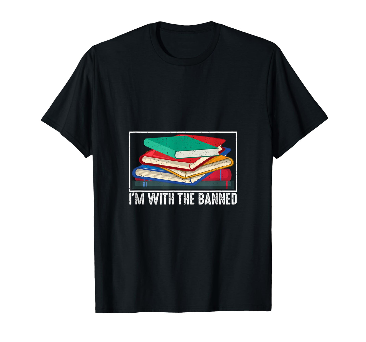 Reading Book Lover Literacy Librarian Books T-Shirt