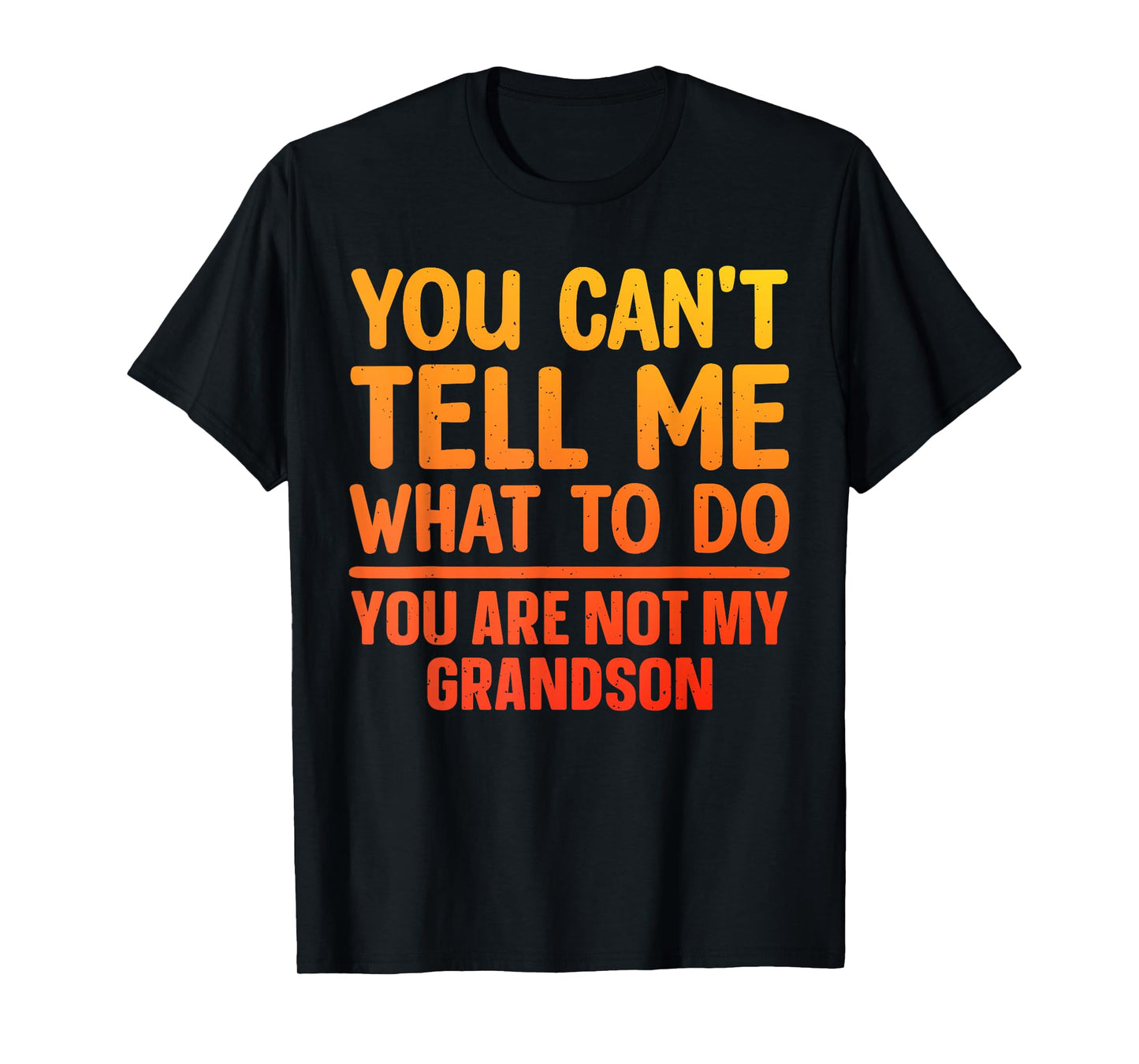 Grandpa Art For Grandfather Papa Papi From Grandkids Grandpa T-Shirt