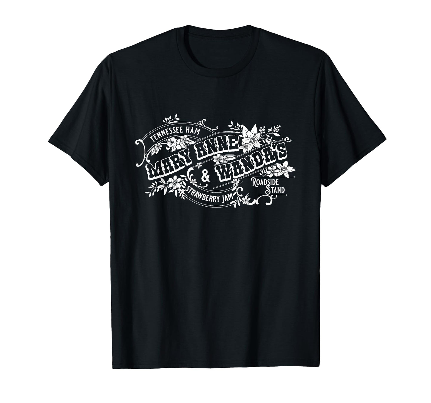 90’s Country Mary Anne and Wanda’s road stand funny Earl T-Shirt