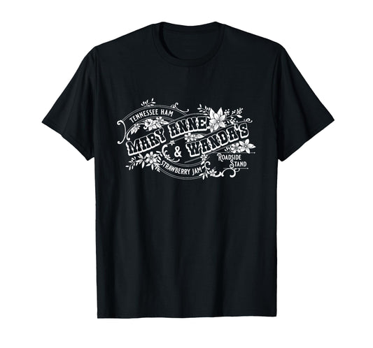 90’s Country Mary Anne and Wanda’s road stand funny Earl T-Shirt