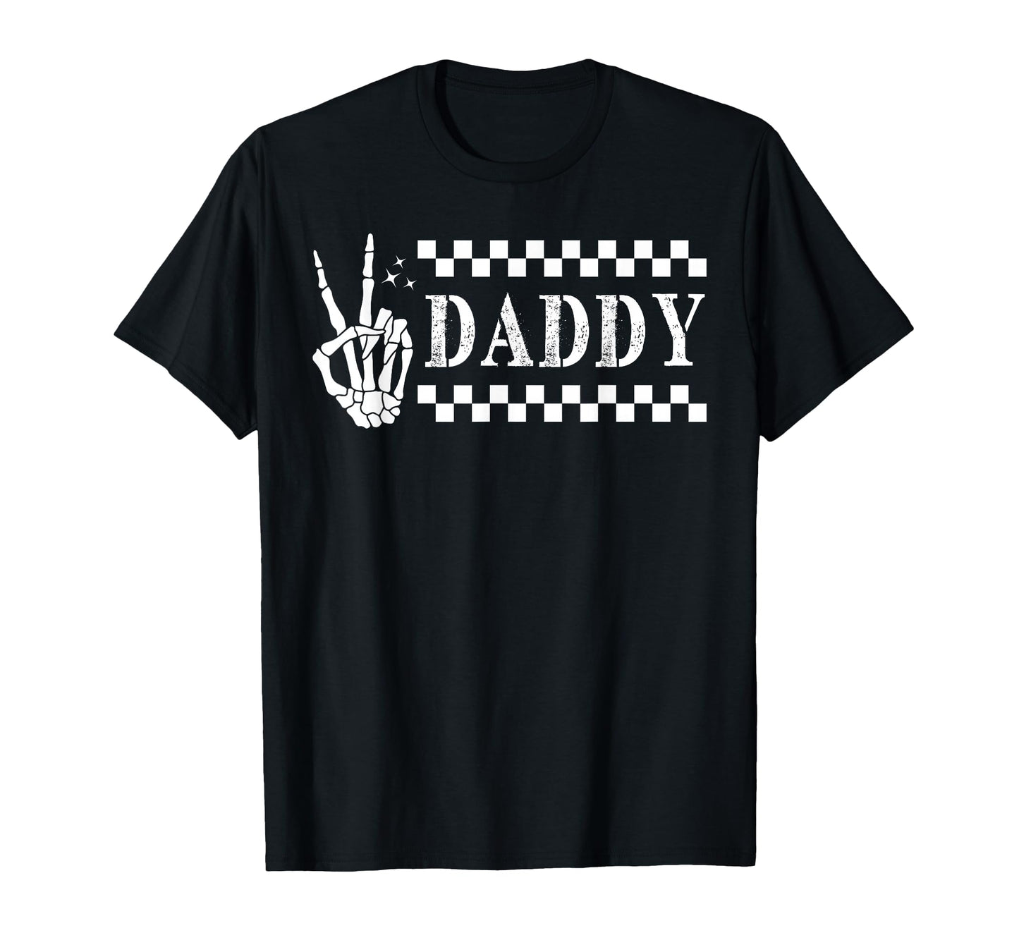 Daddy Family Birthday Matching Bad Two The Bone Bday T-Shirt