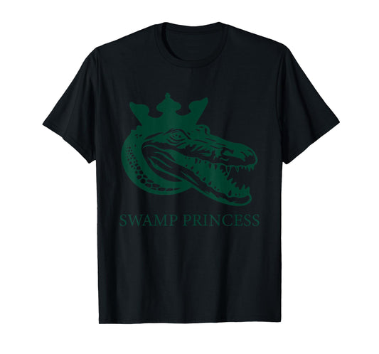 SWAMP PRINCESS T-Shirt