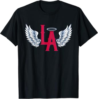Classic Angels Name Personalized Angels Spirit Evergreen T-Shirt