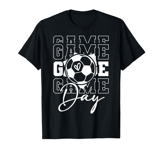 Game Day Soccer T-Shirt